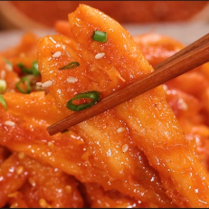 단지 l 알~ 싸하게 입맛 돋우는 더덕무침 250g - 입점기념 20%할인