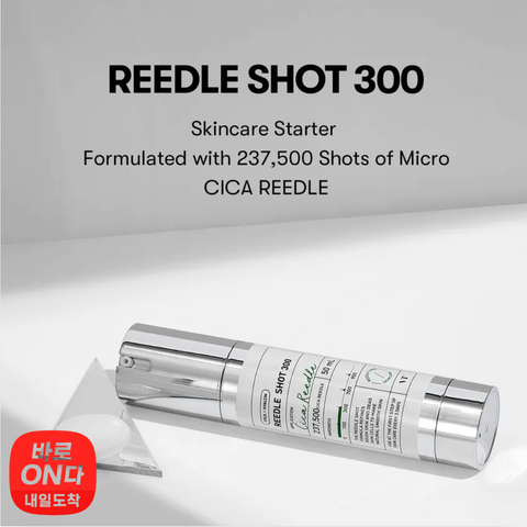 VT l CICA 리들샷 300 30ml