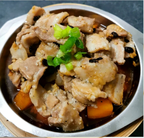 소스맨 l 단호박 돼지갈비찜 1LB