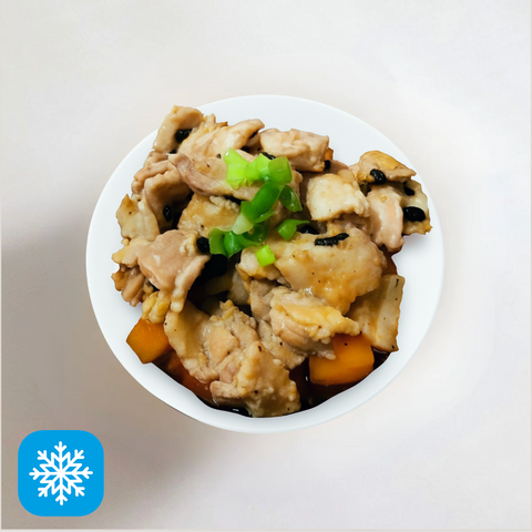 소스맨 l 단호박 돼지갈비찜 1LB