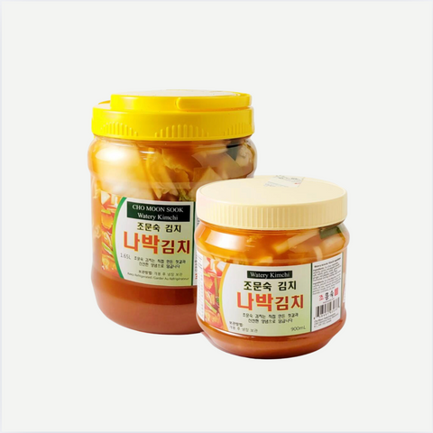 Moon's Kitchen l 나박김치