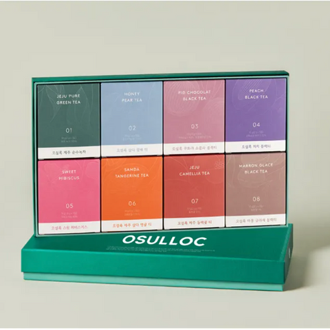 오설록 l 버라이어티컬렉션 79g (8종*5입)