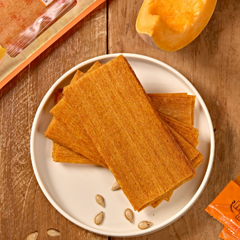 주전부리 l 호박 쫀드기 120g