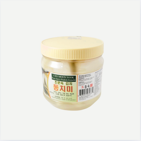 Moon's Kitchen l 동치미