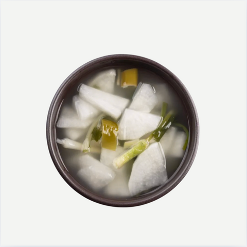 Moon's Kitchen l 동치미