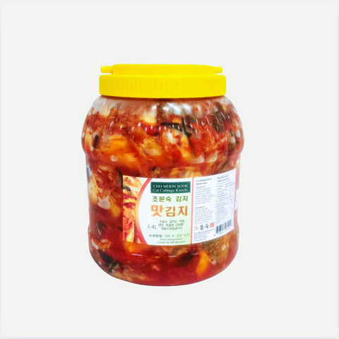 Moon's Kitchen l 맛김치