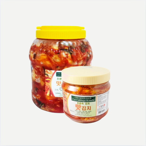 Moon's Kitchen l 맛김치