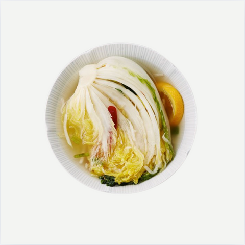 Moon's Kitchen l 백김치