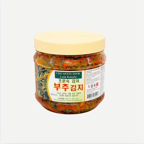 Moon's Kitchen | Chive Kimchi (First Harvest Chives) 900ml