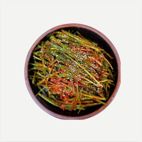 Moon's Kitchen | Chive Kimchi (First Harvest Chives) 900ml
