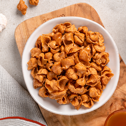 주전부리 l 서울제과 소라형 243g