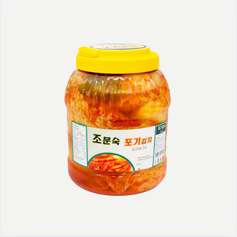 Moon's Kitchen l 포기김치