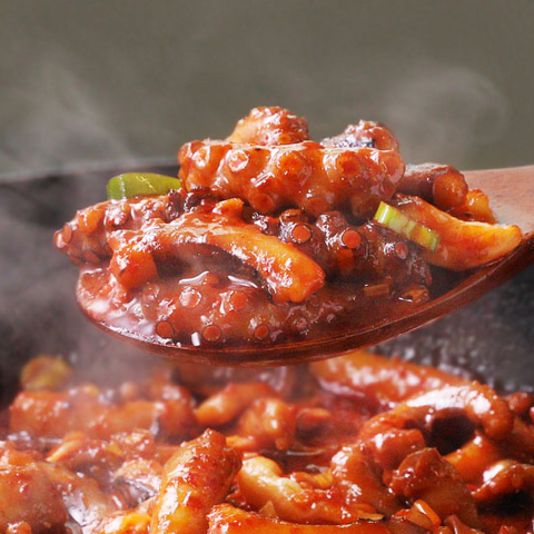 Papa's l 낙지볶음 400g