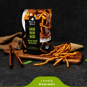 고독한 미식가 l 리얼 쥐포 튀김 50g