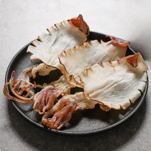 주전부리 l 마른 한치 건한치 3마리