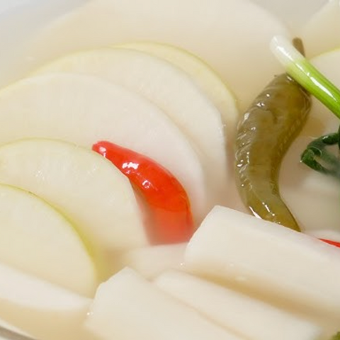 주농장 l 동치미 2.5kg