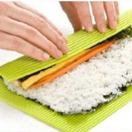 BAZEL l 실리콘 김밥말이 Green