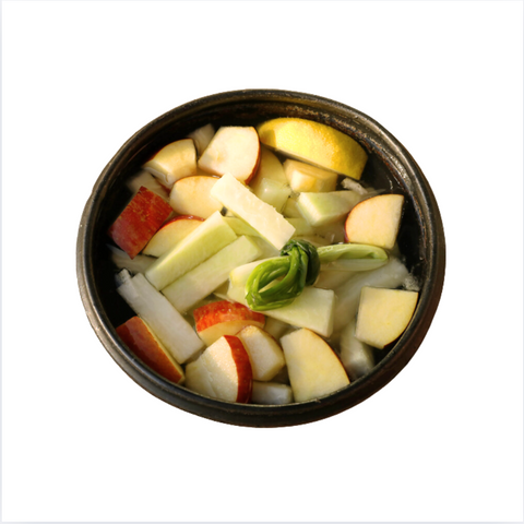 주농장 l 동치미 2.5kg