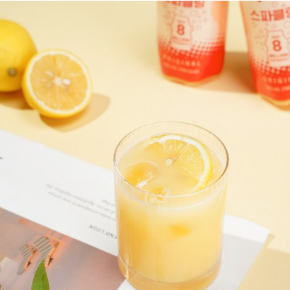 블링부스터 l 요구르트 스파클링 오리지널 365ml