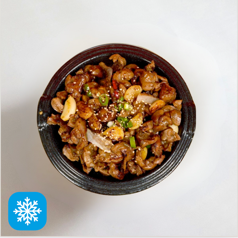 미주순대 l 닭똥집 300g