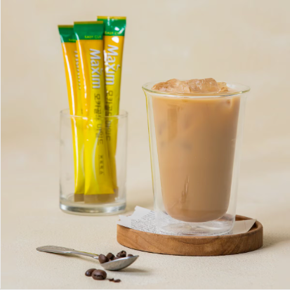 맥심 l 모카골드 마일드 커피믹스 100입