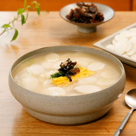 찬 l 떡국 1인분