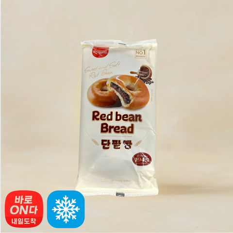 삼립 l 단팥빵 (255g / 3pcs)