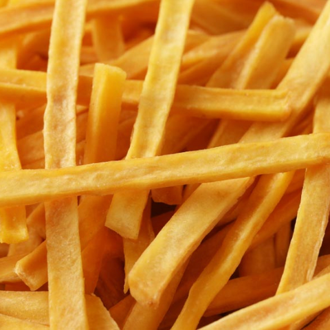 주전부리 l 참 고구마 스틱 90g - 바삭한 휴게소 간식