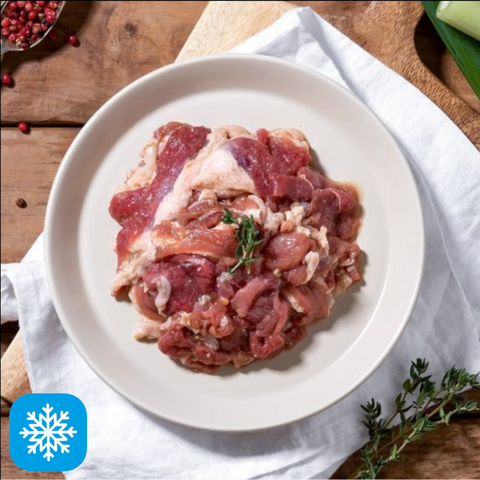 Langley Meat l 오리주물럭 순한맛 1LB