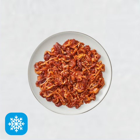 Langley Meat l 오리주물럭 매운맛  1LB