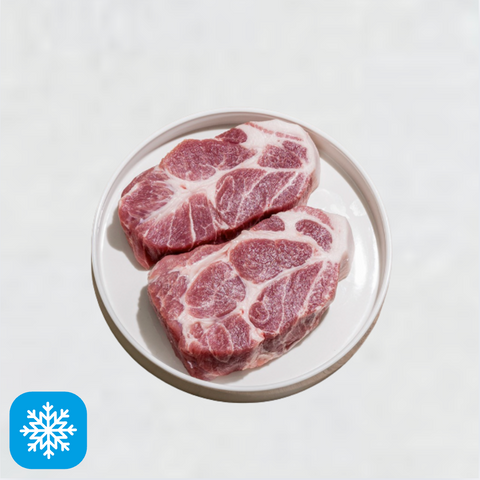 Langley Meat l 무항생제 수육용 목살 2LB