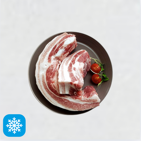 Langley Meat l 무항생제 수육용 삼겹살 2LB