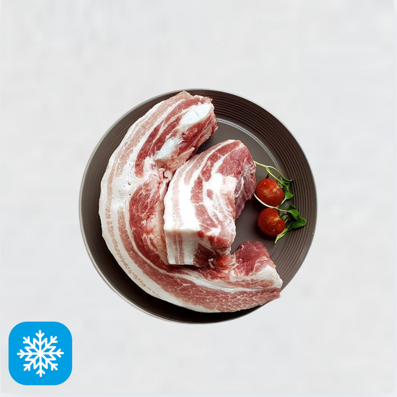 兰利肉 l 无抗生素五花肉 2LB
