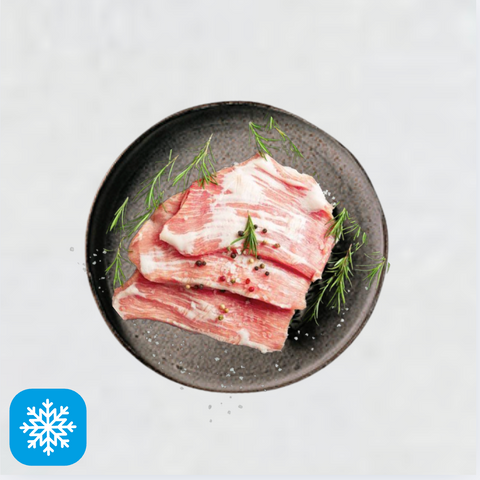 Langley Meat l 무항생제 항정살 1LB