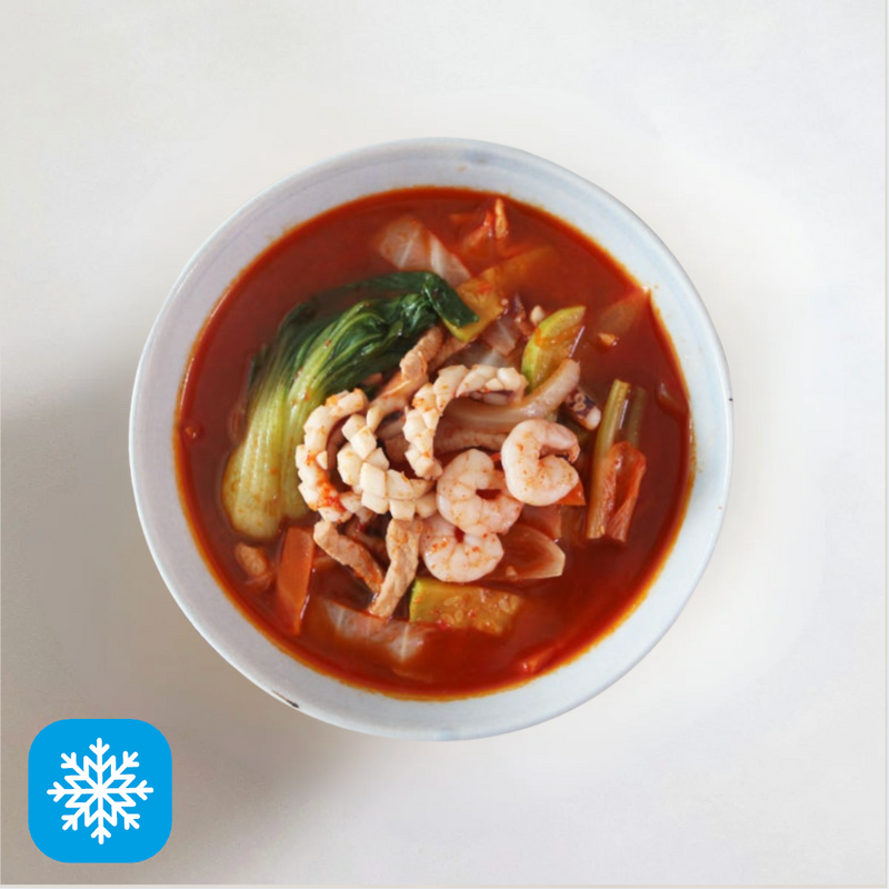 Papa's l 삼선 짬뽕국물 2.3인분