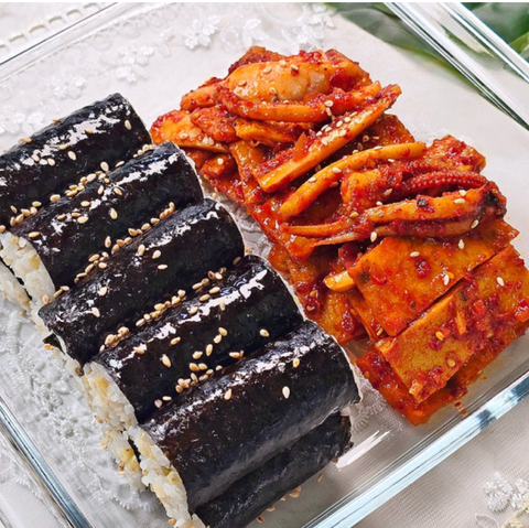 더 밥스 l 충무김밥 밀키트 (2-3인분)