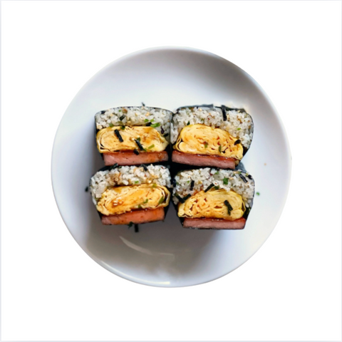 SPAM l 저염스팸 340 g x 4팩