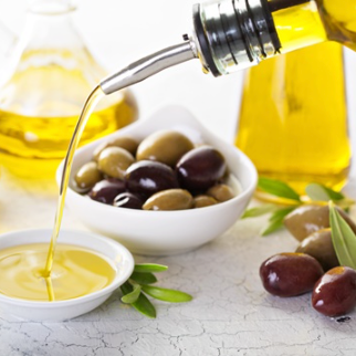 Terra Delyssa l 유기농 엑스트라 버진 올리브 오일 1 L x 2병