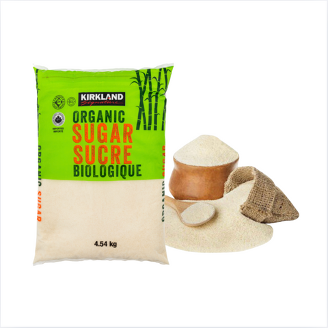 Kirkland Signature l 유기농 설탕 4.54 kg