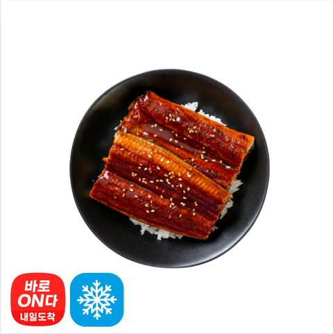 프리미엄 양념장어 396g = 14oz