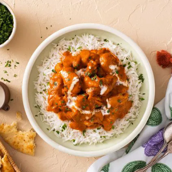 KFI l 버터 치킨 쿠킹 소스 650ml × 2병