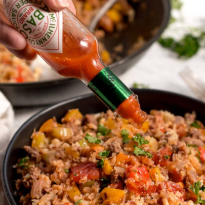 Tabasco l Tabasco Original Pepper Sauce 350 mL