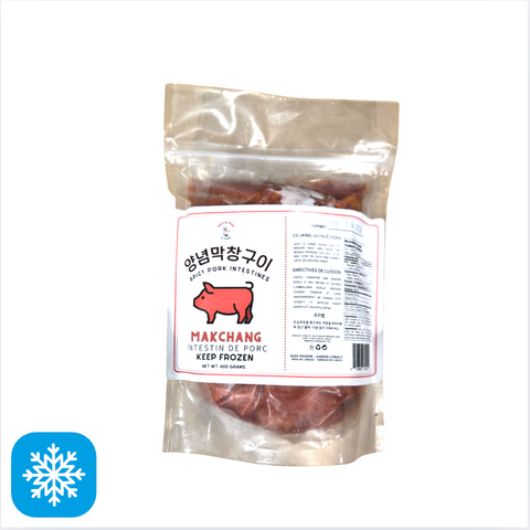 미주순대 l 양념 막창 400g