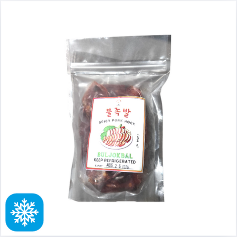 소스맨 l 양념 불족발