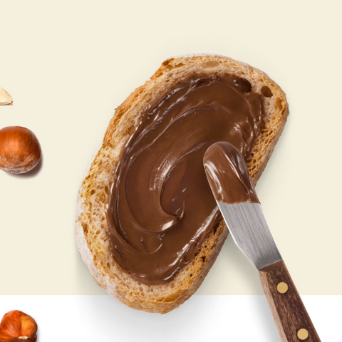 Nutella l 뉴텔라 헤이즐넛 스프레드 w 코코아  1 kg x 2팩