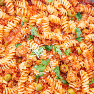 De Cecco l 푸실리 2.27kg