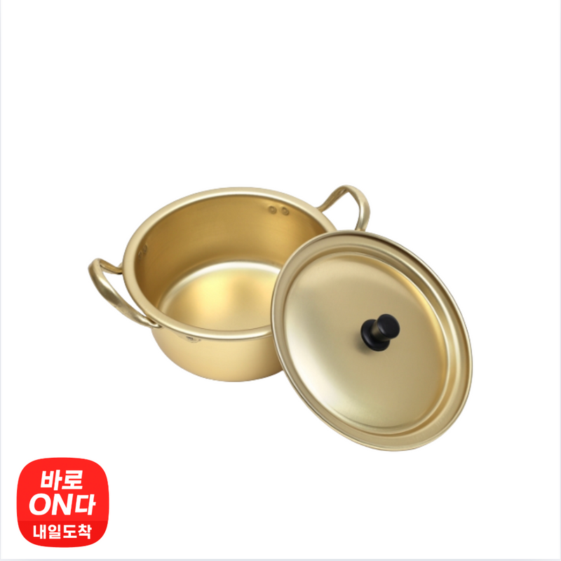 Cookware l 추억의 양은 냄비