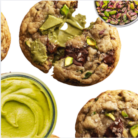 Scyavuru l Pistachio Cream 1kg 