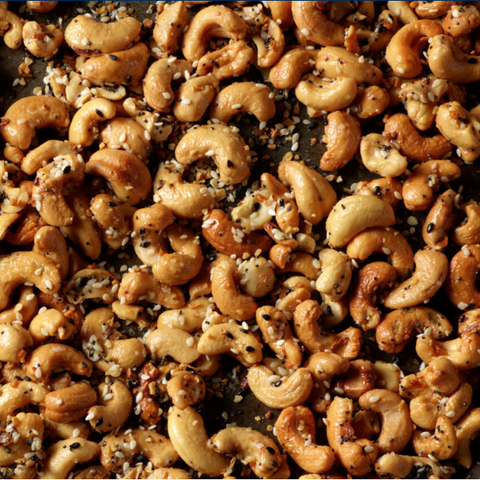 Planters l 에브리씽 시즈닝 캐슈넛 200g