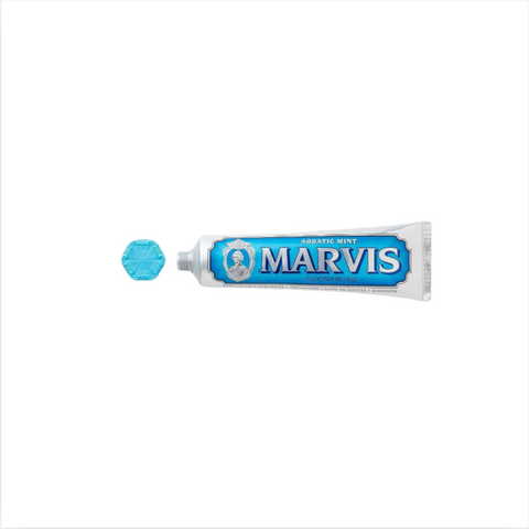 Marvis l 아쿠아틱 민트 치약 75ml